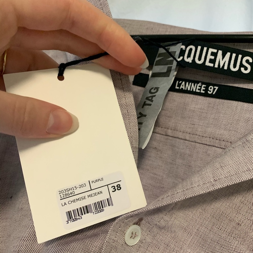 Jacquemus mejean top - Picture 3 of 4